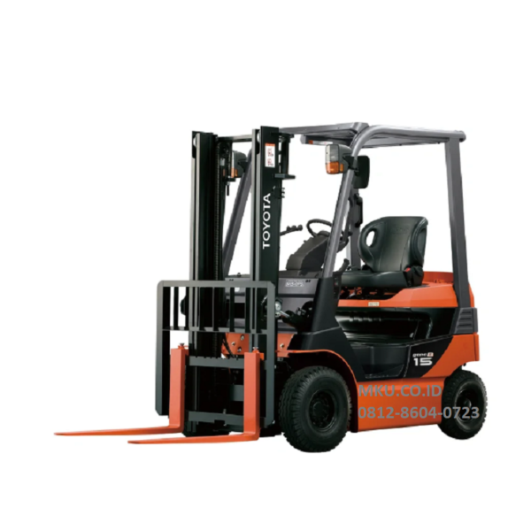 Toyota Forklift 40-8FB15