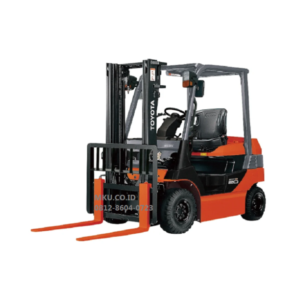 Toyota Forklift 40-8FB20