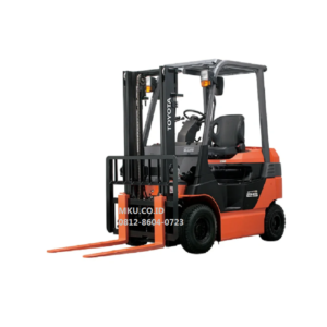 Toyota Forklift 40-8FB25