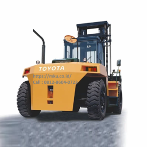 Toyota Forklift 4FD100 | 10 Ton