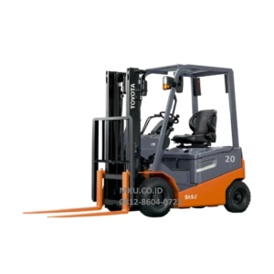 Toyota Forklift 60-8FBN20 2 Ton