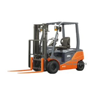 Toyota Forklift 60-8FBN25 2.5 Ton