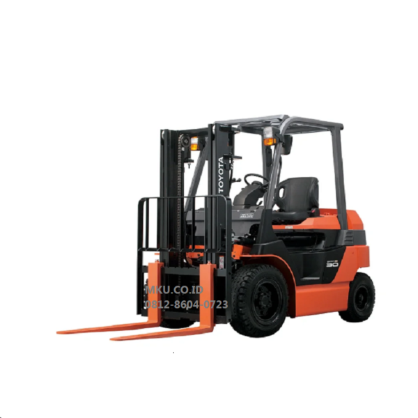 Toyota Forklift 8FB30