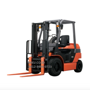 Toyota Forklift 8FBHJ35