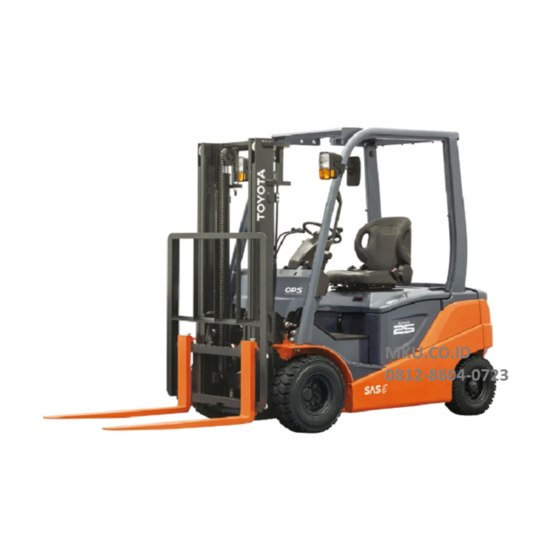 Toyota Forklift 8FBN25 | 2.5 Ton