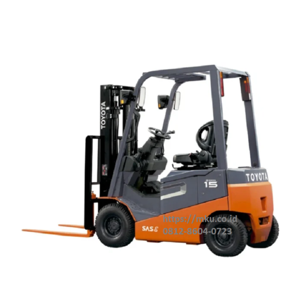 Toyota Forklift 8FBN15 | 1.5 Ton