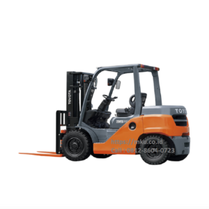 Toyota Forklift 8FD35N | 3.5 Ton