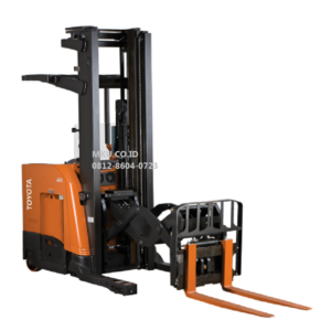 Toyota Reach Truck 7520-DR32TT