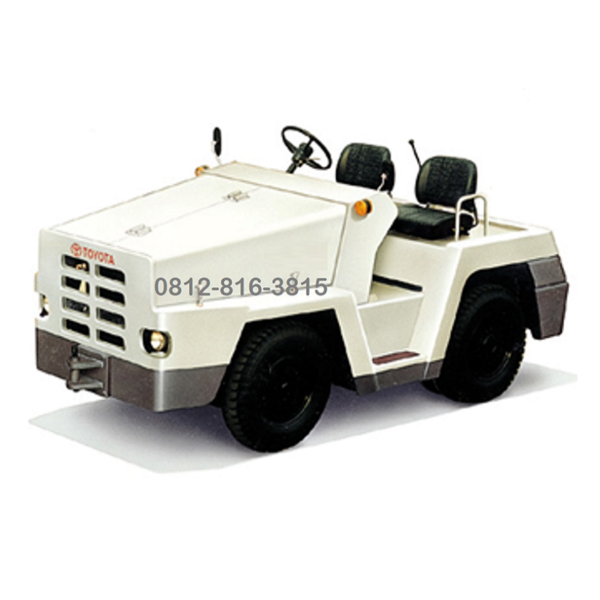 Toyota Towing Tractor 52-3TD35