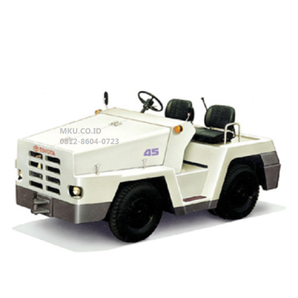 Toyota Towing Tractor 52-3TD45