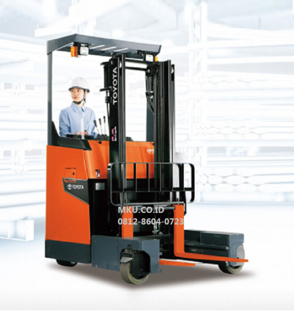 Toyota Forklift 8FBS20