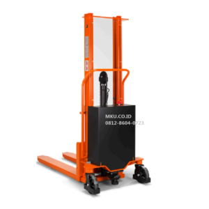 Toyota Power Stacker SHM080 | 0.8 Ton