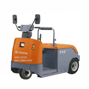 Toyota Towing Tractor 4CBTY2